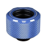 Фітинг для СРО ThermalTake Pacific C-Pro G1/4 PETG 16mm OD Fitting Kit - Blue (CL-W210-CU00BU-B)