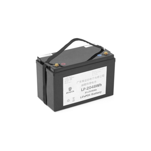 Батарея LiFePo4 Eyasta 51,2V 40Ah 2048Wh (LP-2048Wh)