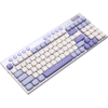 Клавіатура Thunderobot K96 Tri-mode Red Switch UA Purple (6932066308223)