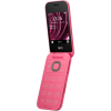 Мобильный телефон HMD 2660 4G Flip DS Red