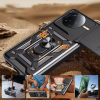 Чохол до мобільного телефона BeCover Military Poco F7 Pro Black (713536)