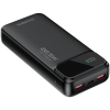 Батарея універсальна Choetech 20000mAh, 22.5W, PD, QC/3.0, Black (B729-ACBK)