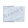 Книга записна Axent Earth colors Galactic А4 96 аркушів клітинка (8422-576-A)