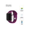 Ремешок для смарт-часов Armorstandart Sport Band (3 Straps) для Apple Watch 42 (Series 11-10)/41/40/38 Purple (ARM49077)