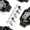 Плівка захисна Armorstandart hydrogel Xiaomi Redmi Watch 6 6 pcs (ARM91675)