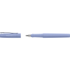 Ручка пір'яна Faber-Castell POLY Fountain Pen Pale Iris, колір корпусу фіолетовий, перо F (0,5 мм) (32996)