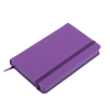 Тижневик Buromax недатований TOUCH ME, L2U, A6, фіолетовий, 336 сторінок (BM.26140-07)