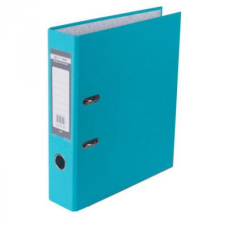 Папка - регистратор Buromax А4, 70мм, JOBMAX PP, sky-blue, built-up (BM.3011-14c)