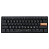 Клавіатура Ducky One 3 Mini Cherry MX Silent Red RGB UA USB Black (DKON2161ST-SUAPXCLAWSC1)