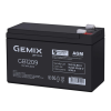 Батарея к ИБП Gemix GB 12В 9Ач (GB1209)