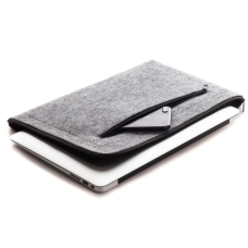 Чехол для ноутбука Gmakin 13.3" GM67 Grey, для Macbook Air/Pro 13.3 (GM67)