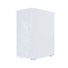 Корпус для ПК 1stPlayer Go6-WH-4FS7-W