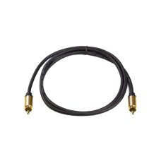 Кабель мультимедійний 1xRCA M to 1xRCA M 1.0m PowerPlant (CA911752)