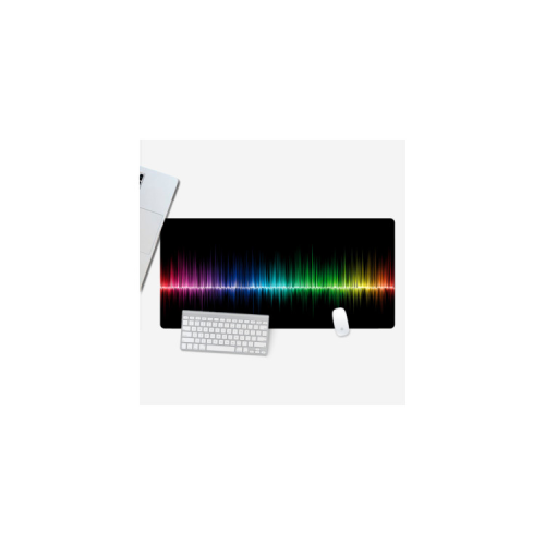 Килимок для мишки Voltronic Colorful sound waves (SW382)