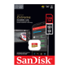 Карта памяти SanDisk 128GB microSD class 10 UHS-I U3 Extreme (SDSQXAA-128G-GN6MN)