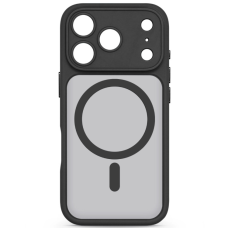 Чохол до мобільного телефона Armorstandart Lush MagCase Apple iPhone 17 Pro Black (ARM87488)