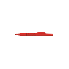 Маркер Centropen Fax 8722 1-4 мм клиноподібний червоний (8722/02)