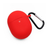 Чохол для навушників BeCover Silicon для Google Pixel Buds Pro Red (709579)