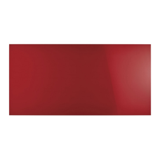 Офісна дошка Magnetoplan скляна магнітно-маркерна 2000x1000 червона Glassboard-Red (13409006)