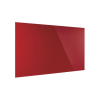 Офісна дошка Magnetoplan скляна магнітно-маркерна 2000x1000 червона Glassboard-Red (13409006)