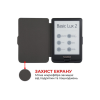 Чехол для электронной книги AirOn Premium PocketBook Touch Lux 5 608/628/633 black (6946795850194)