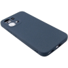 Чохол до мобільного телефона Dengos Carbon Oppo A6 Pro Blue (DG-TPU-CRBN-254)