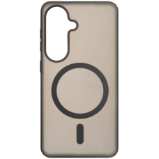 Чохол до мобільного телефона Armorstandart Mystiq MagCase Samsung S26 5G Black (ARM91626)
