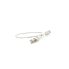 Патч-корд 0.5м FTP cat.5e, CU, RJ45, grey Merlion (PCM-CU-5E/0.5G)