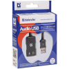 Звукова плата Defender Audio USB 2х3,5mm jack (63002)