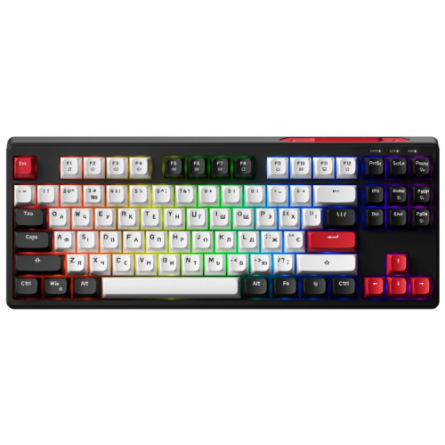 Клавиатура GamePro GK580 USB Black (GK580)