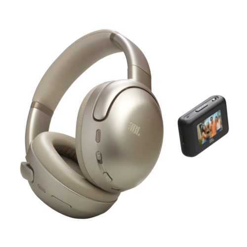 Навушники JBL Tour One m3 Smart Tx Gold (JBLTOM3AVILTT)