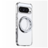 Чохол до мобільного телефона BeCover Aura Fold Google Pixel 9 Pro XL / 10 Pro XL Transparent (715672)