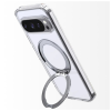 Чохол до мобільного телефона BeCover Aura Fold Google Pixel 9 Pro XL / 10 Pro XL Transparent (715672)