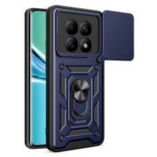 Чохол до мобільного телефона BeCover Military Xiaomi Redmi Note 15 5G (EU) / Poco M8 5G Blue (715858)