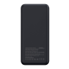 Батарея універсальна Sigma X-power SI30A7QLX 30000mAh, PD/130W, LED, cable 100w, silver (4827798479117)
