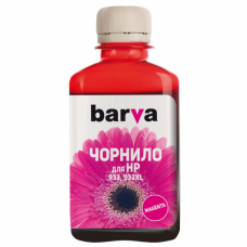 Чернила Barva HP 933/933XL 180мл MAGENTA Pigmented (H933-722)