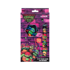 Бейдж Kite на липучке и подвеска TMNT Mutant Mayhem (NT25-3010)