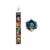 Бейдж Kite на липучке и подвеска TMNT Mutant Mayhem (NT25-3010)