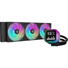Система жидкостного охлаждения Deepcool LP360 ARGB Black (R-LP360-BKMSNC-G-1)