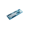 Клавіатура MONTECH MK105FR Full size FR USB UA Gray (MK105FR)