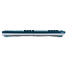Клавіатура MONTECH MK105FR Full size FR USB UA Gray (MK105FR)