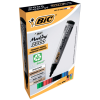 Набор маркеров Bic перманентных, 4 цвета (bc8209112)