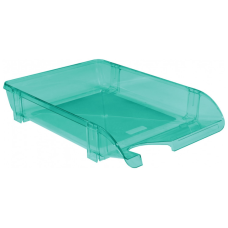 Лоток для паперів Economix горизонтальний пластик, салатовий (E31801-13)