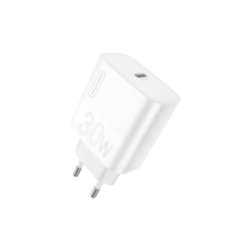 Зарядное устройство WUW C197 USB-C PD30W White (6972573336678)