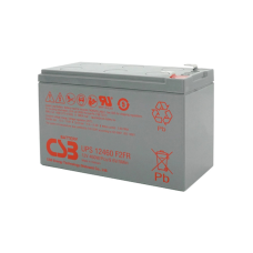 Батарея к ИБП CSB 12В 9 Ач UPS12460F2FR (UPS12460F2FR)