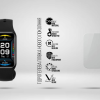 Плівка захисна Armorstandart Matte hydrogel Blackview R1 42mm 6 pcs (ARM92000)