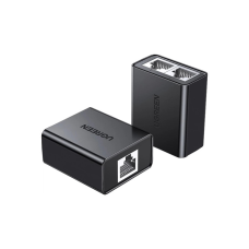 Розгалужувач CM210 RJ-45 1 to 2 Ethernet Converter, 2 шт/пак Black Ugreen (50923)