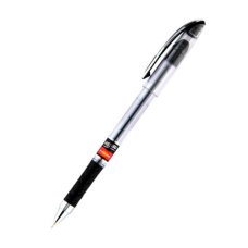 Ручка кулькова Unimax Maxflow, чорна (UX-117-01)