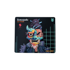 Коврик для мышки A4Tech Bloody BP-45 Renegade Midnight (4711421000949)
