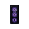 Корпус 1stPlayer FD3-M-BK-4F7